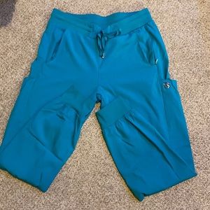 Athletic Jogger Wonderwink Aero Scrub Pants